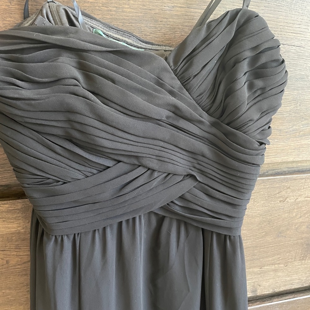 Black Ralph Lauren Evening Gown